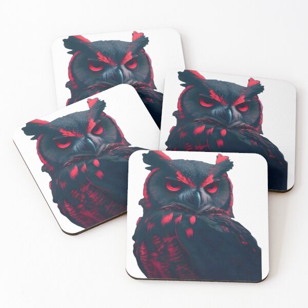 Item preview, Night Owl designed and sold by AliSalah7.