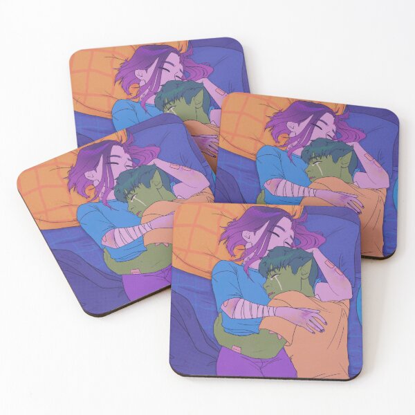 Item preview, teen titans bbrae worry designed and sold by queenlypirate.