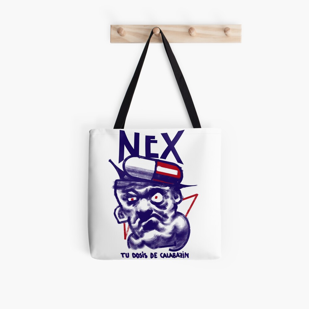 Item preview, All Over Print Tote Bag designed and sold by nexgraff.