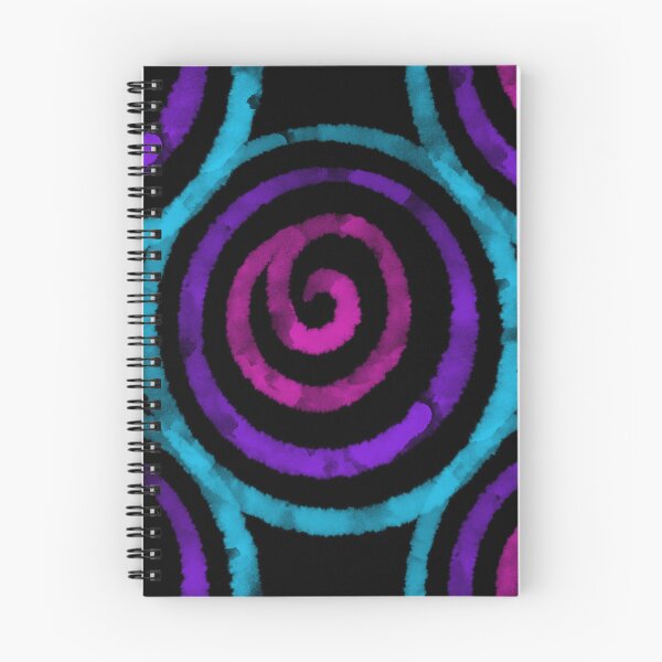 Item preview, Tie Dye Like Circles designed and sold by Lois Eastlund.