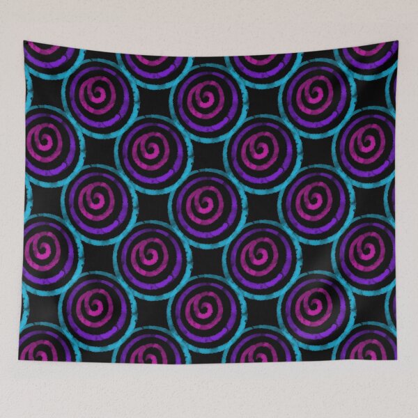 Item preview, Tie Dye Like Circles designed and sold by Lois Eastlund.