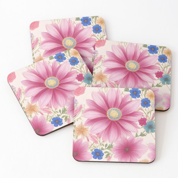 Item preview, Fancy Flower Delight designed and sold by printyai.