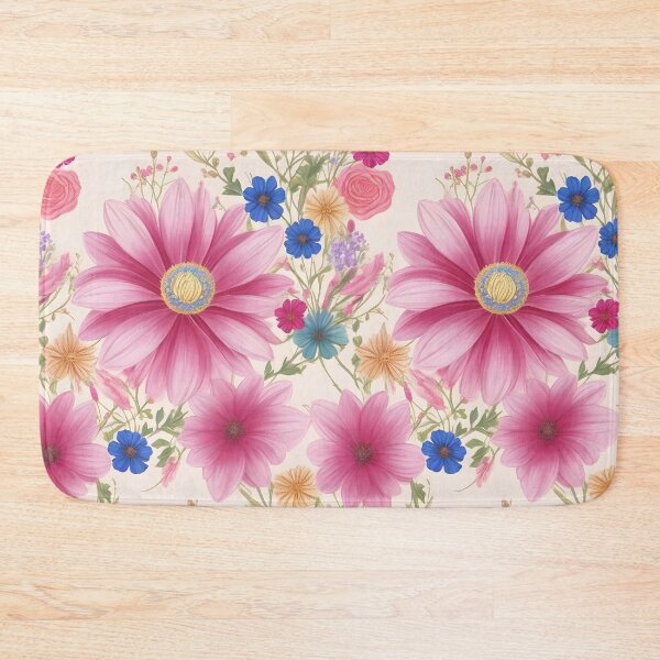 Item preview, Fancy Flower Delight designed and sold by printyai.