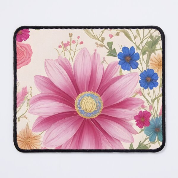 Item preview, Fancy Flower Delight designed and sold by printyai.