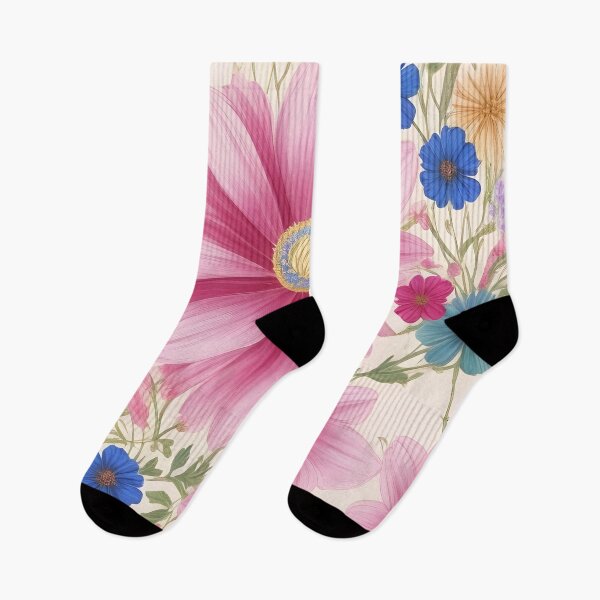 Item preview, Fancy Flower Delight designed and sold by printyai.