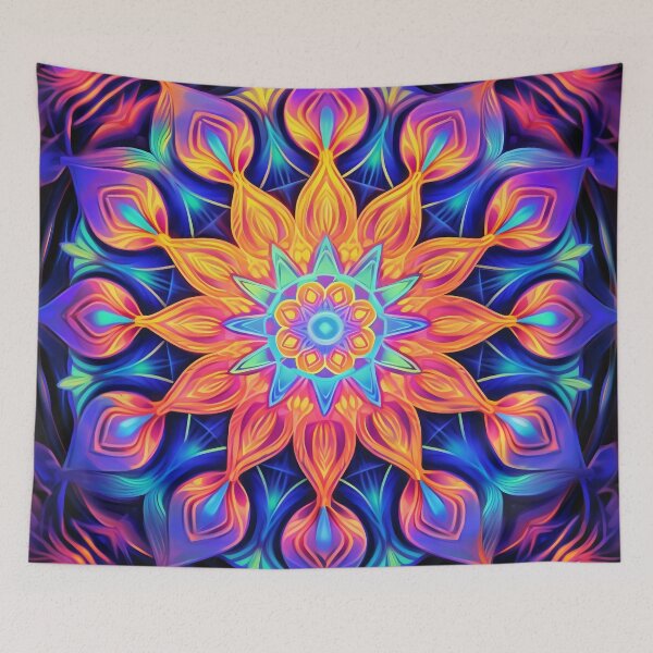 Item preview, Neon Frequencies designed and sold by Psychedelic-Sap.