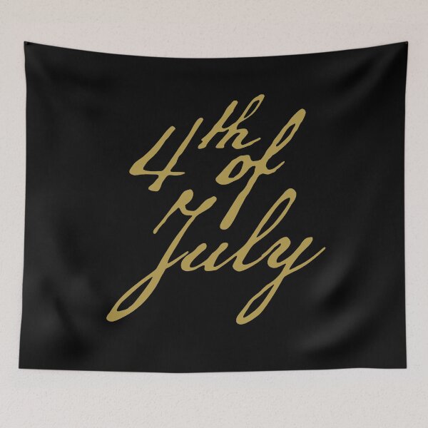 Item preview, 4th of July Independence Day designed and sold by ellenhenry.