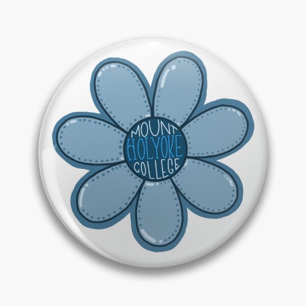 Item preview, Mount Holyoke College Flower Design designed and sold by hnichols05.