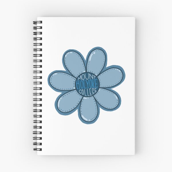 Item preview, Mount Holyoke College Flower Design designed and sold by hnichols05.