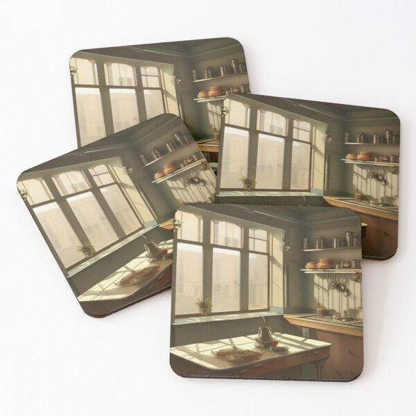 Item preview, 1940s Kitchen 2 designed and sold by RoyallyColorful.