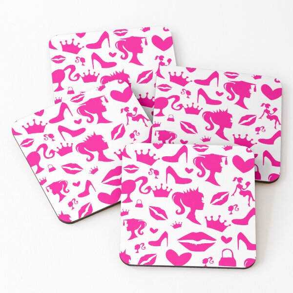 Item preview, hot pink doll high heels designed and sold by Gossip Rag.