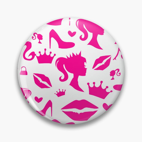 Item preview, hot pink doll high heels designed and sold by Gossip Rag.