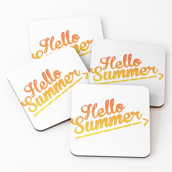 Item preview, summer phrase designed and sold by milaedwaard.