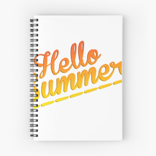Item preview, summer phrase designed and sold by milaedwaard.