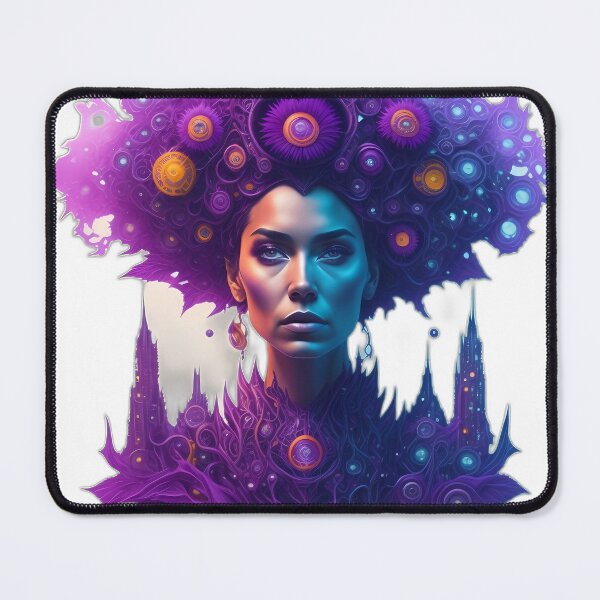 Item preview, Chronoplasm Queen designed and sold by Transelasticart.