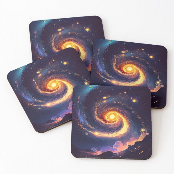Item preview, Galaxy Star Night designed and sold by DLADigitalArt.