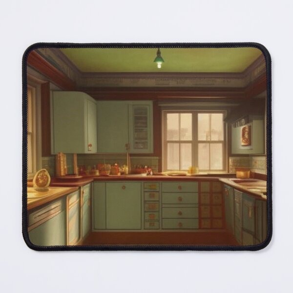 Item preview, 1940s Kitchen 3 designed and sold by RoyallyColorful.