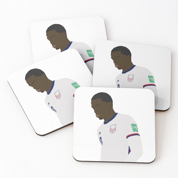 Item preview, Timothy Weah Sketch designed and sold by LightShoppe.