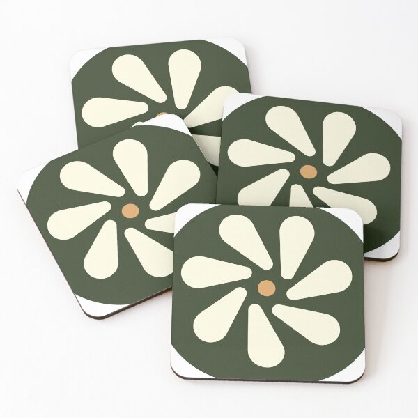 Item preview,  Asymmetrical petals, flower white background designed and sold by CaroReyes99.