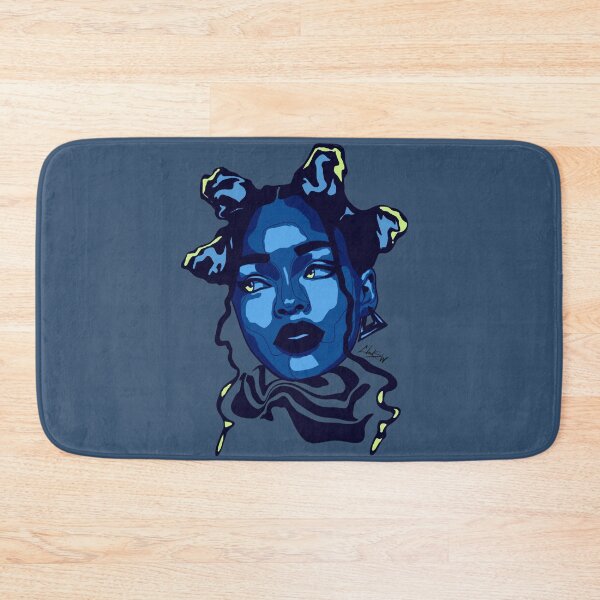 Item preview, Unbothered Bantu Blues designed and sold by ChelArts.
