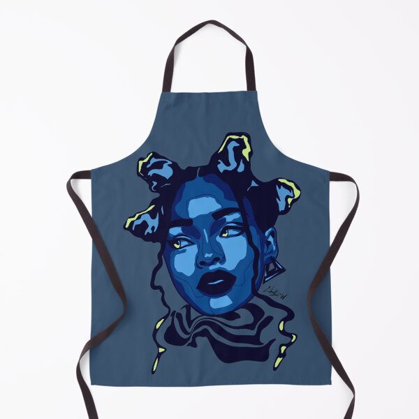 Item preview, Unbothered Bantu Blues designed and sold by ChelArts.