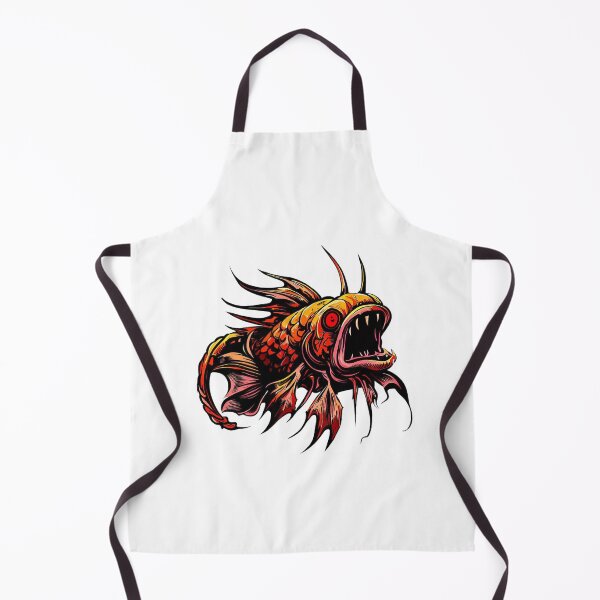 Item preview, H E LL FISH designed and sold by luckymando.