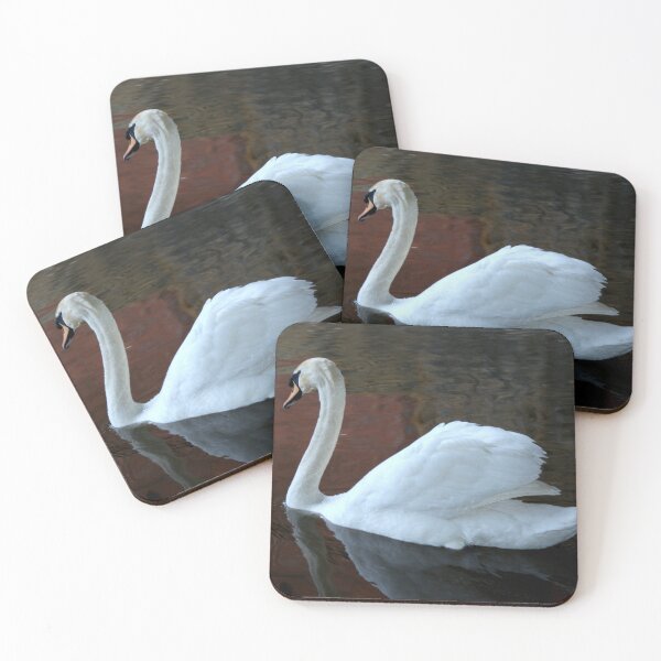 Item preview, Lone Swan: Power & Grace designed and sold by Philip-F-Webb.