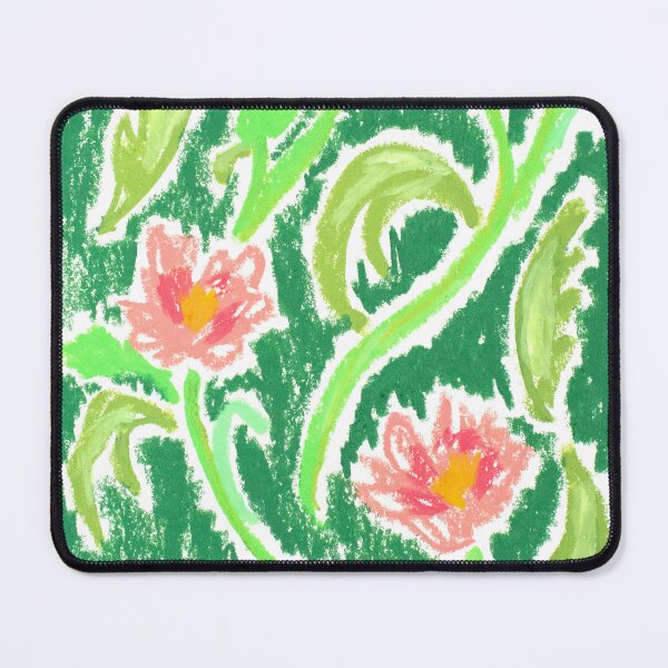 Item preview, Theodora Fiora Blooms in Pastel designed and sold by TiffanyMackay.