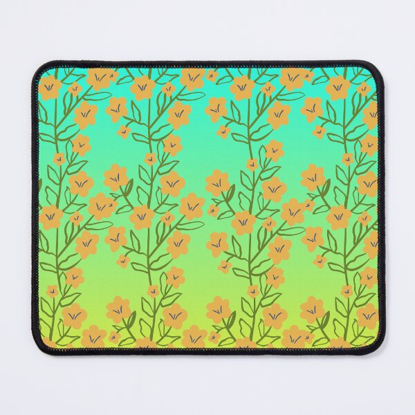 Item preview, Seamless floral pattern designed and sold by ArtAngiTresors.
