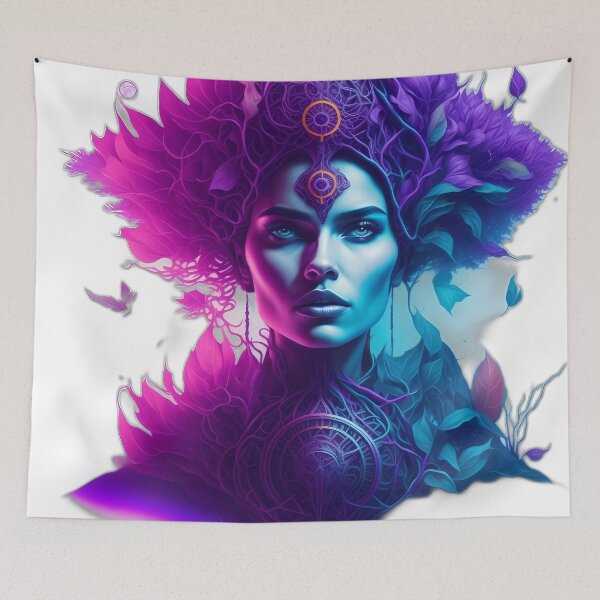 Item preview, Queen Mab designed and sold by Transelasticart.