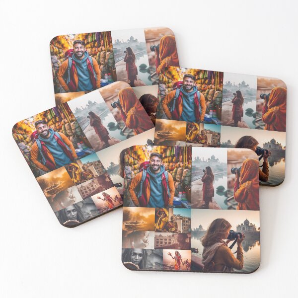 Item preview, Urban Vistas: Captivating Cityscapes for Modern Living designed and sold by Neonstar21.