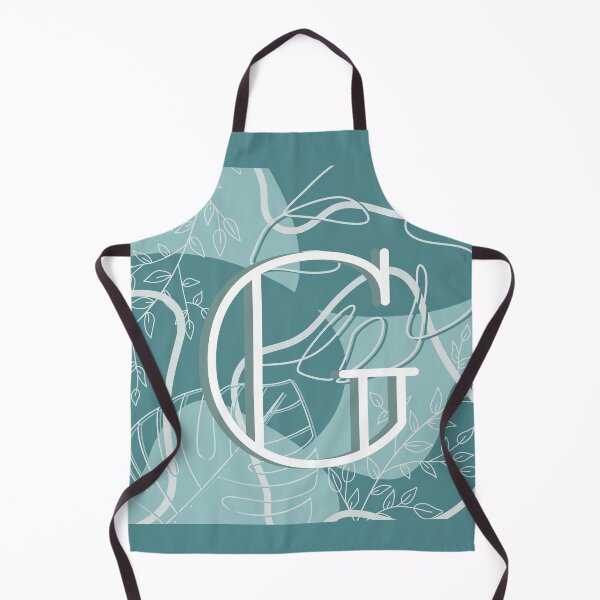 Item preview, G - Abstract nature line art designed and sold by Abstractelle.