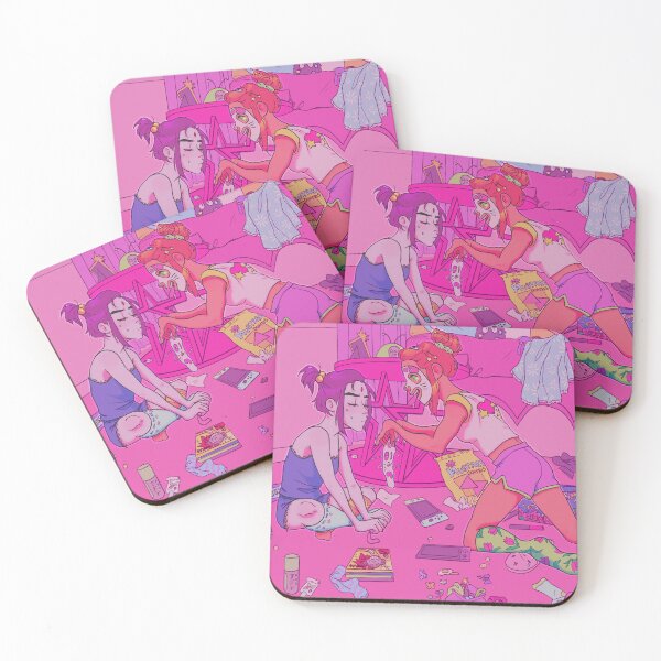 Item preview, teen titans girls night designed and sold by queenlypirate.