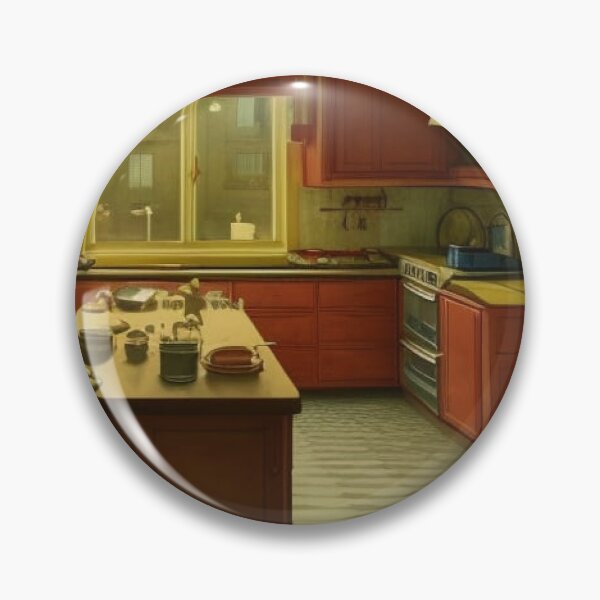 Item preview, 1940s Kitchen 4 designed and sold by RoyallyColorful.