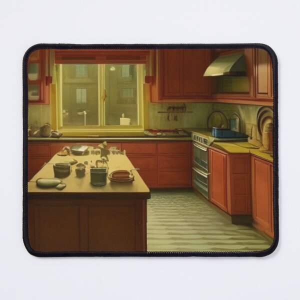 Item preview, 1940s Kitchen 4 designed and sold by RoyallyColorful.