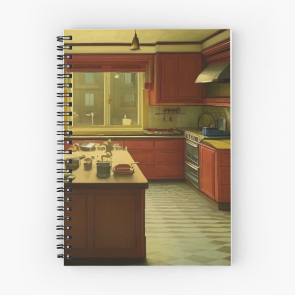 Item preview, 1940s Kitchen 4 designed and sold by RoyallyColorful.