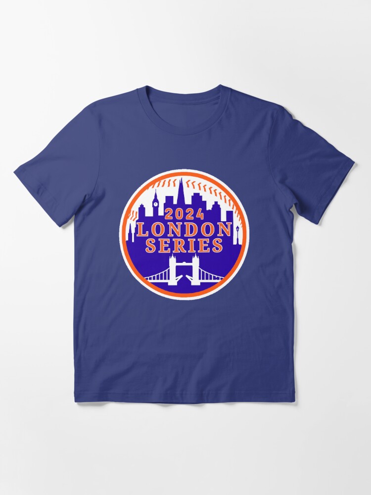 New York Mets LDN Goes Mets 2024 London Series logo shirt, hoodie