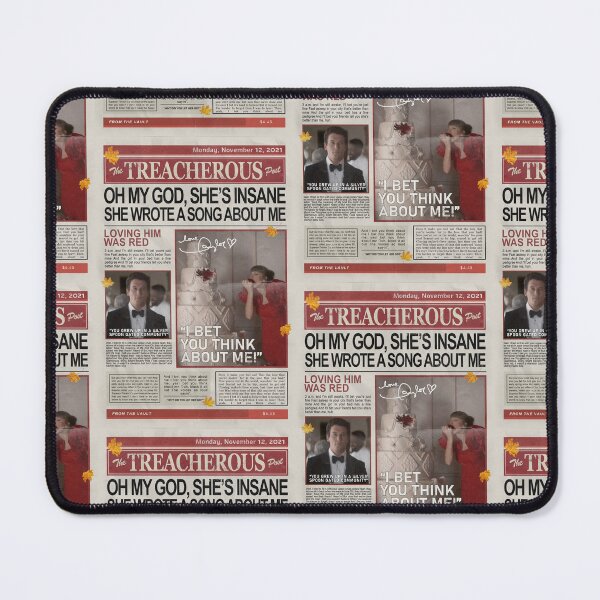 Item preview, Oh My God, She's Insane.. Newspaper  designed and sold by taylorstycoon.