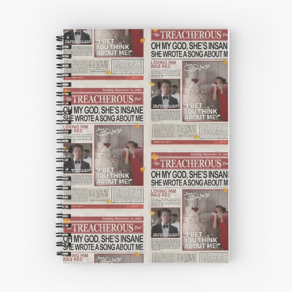 Item preview, Oh My God, She's Insane.. Newspaper  designed and sold by taylorstycoon.