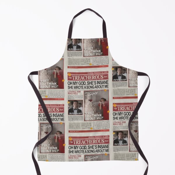 Item preview, Oh My God, She's Insane.. Newspaper  designed and sold by taylorstycoon.