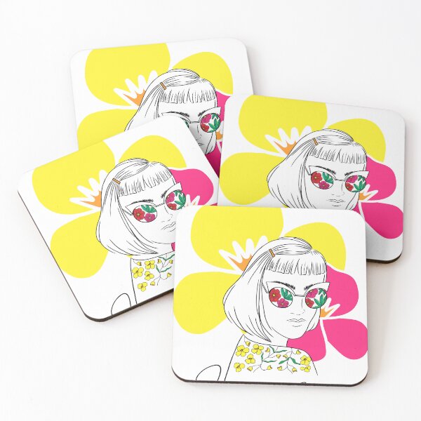 Item preview, Blossoming and feminine beauty in every detail designed and sold by estudio-22.