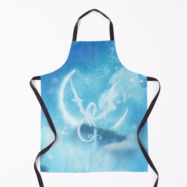Item preview, Moon dragon, crescent spring designed and sold by IcyArtShop.
