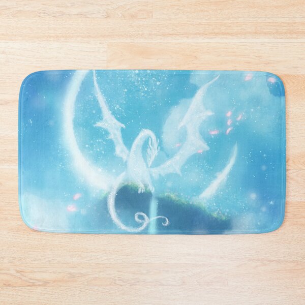 Item preview, Moon dragon, crescent spring designed and sold by IcyArtShop.