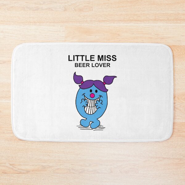 Item preview, Little Miss Beer Lover designed and sold by Scat the cat.