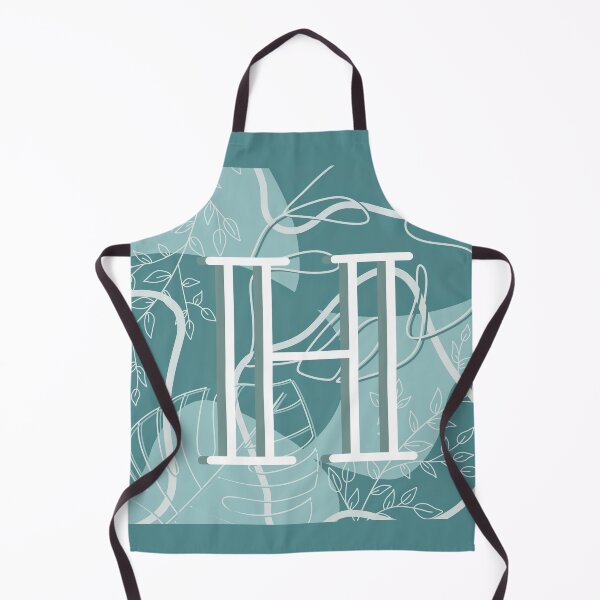 Item preview, H - Abstract nature line art designed and sold by Abstractelle.