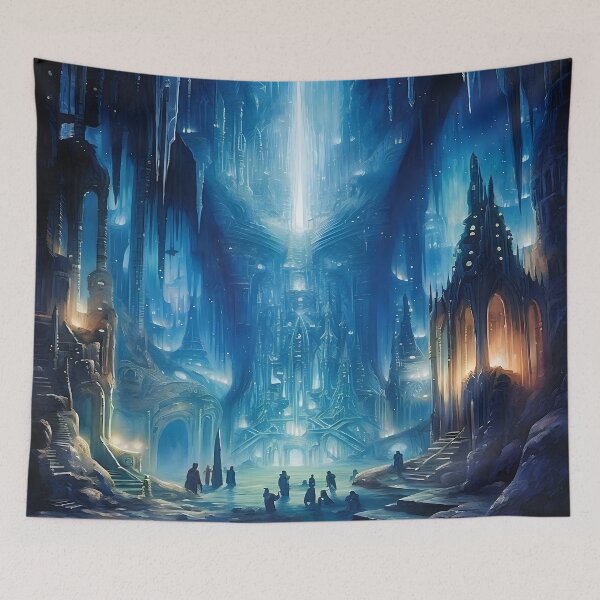 Item preview, Subway Worlds: Earth's Hidden Enchantment designed and sold by InsaneLEDP.