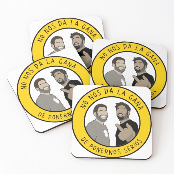 Item preview, We don't feel like getting serious - ESTOPA (Yellow) designed and sold by UnaiCebrino.