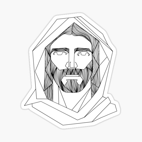 Item preview, Jesus designed and sold by julianigarcia.