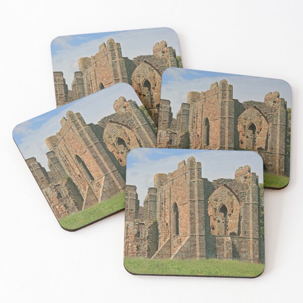 Item preview, Lindisfarne Priory, Holy Island, May 2023 designed and sold by RedHillDigital.