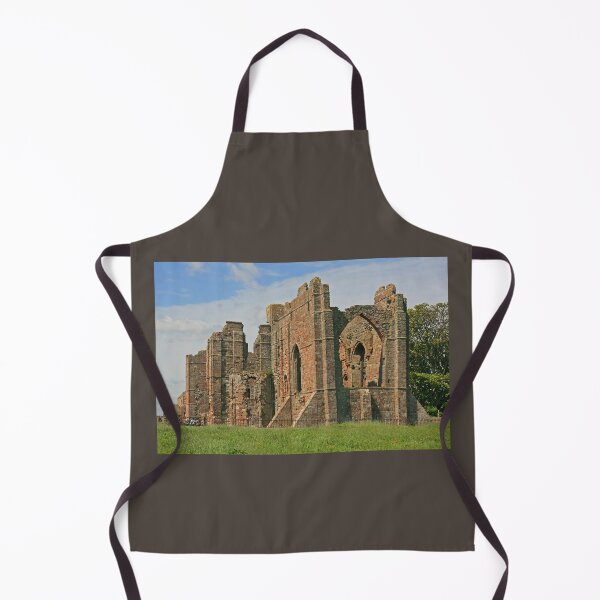 Item preview, Lindisfarne Priory, Holy Island, May 2023 designed and sold by RedHillDigital.